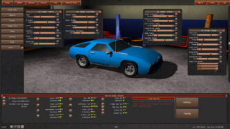 GearCity Cheats
