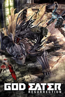 God Eater Resurrection Free Download By Steam-repacks