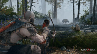 God Of War PC Torrent Download