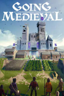 Going Medieval Free Download By Steam-repacks