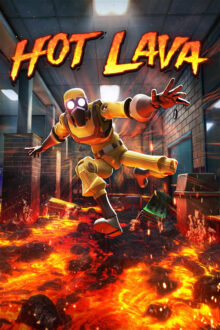 Hot Lava Multiplayer