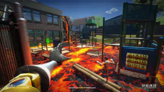 Hot Lava Free Download By Steam-repacks.com