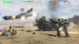 Hyper-5 Steamrip
