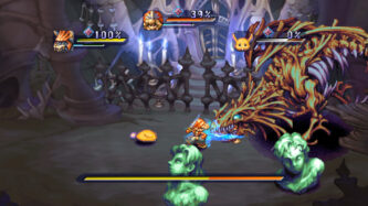 Legend of Mana Screenshots