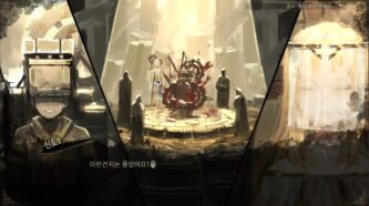 Library Of Ruina Gameplay