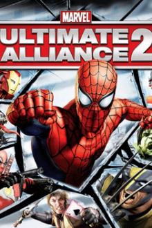 Marvel Ultimate Alliance 2 Skidrow