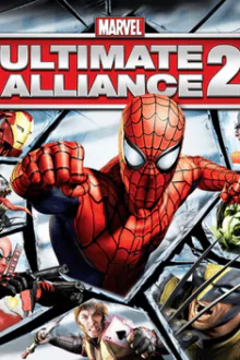 Marvel Ultimate Alliance 2 Free Download By Steam-repacks