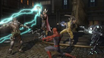 Marvel Ultimate Alliance 2 PS5