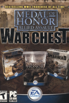 Medal of Honor Allied Assault War Chest Multiplayer
