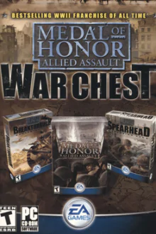 Medal of Honor Allied Assault War Chest Free Download By Steam-repacks