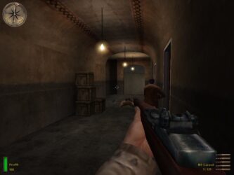 Medal of Honor Allied Assault War Chest Mods