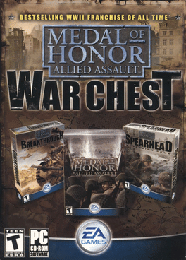 Medal of Honor Allied Assault War Chest Multiplayer