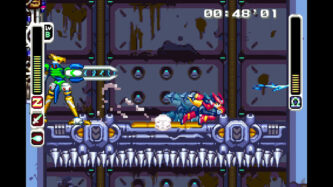 Mega Man Zero ZX Legacy Collection PS5