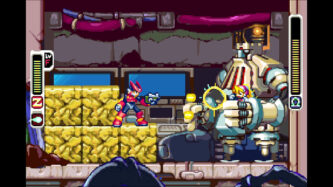 Mega Man Zero ZX Legacy Collection Gameplay