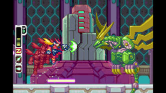 Mega Man Zero ZX Legacy Collection Steamunlocked