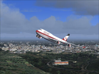 Microsoft Flight Simulator 2004 Screenshots