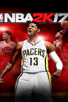 NBA 2K17 Steam