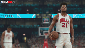 NBA 2K17 APK