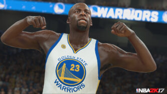 NBA 2K17 Multiplayer