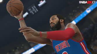 NBA 2K17 Mods