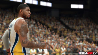 NBA 2K17 Latest Version