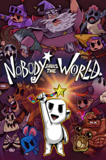 Nobody Saves the World Free Download (v2023.01.18 & ALL DLC)
