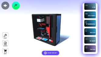 PC Creator PC Building Simulator Steamunlocked