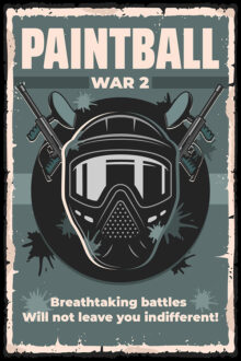 PaintBall War 2 Steam