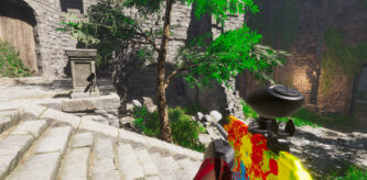 PaintBall War 2 APK