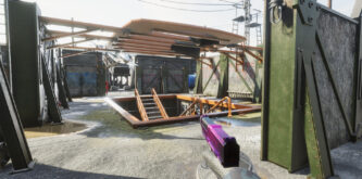 PaintBall War 2 Multiplayer