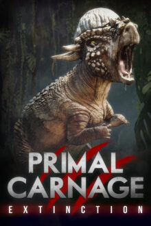 Primal Carnage Extinction Skidrow