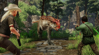 Primal Carnage Extinction Updated Version