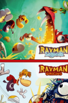 Rayman Origins Fitgirl
