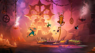 Rayman Origins Updated Version