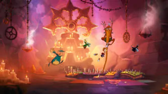 Rayman Origins Free Download By Steam-repacks.com
