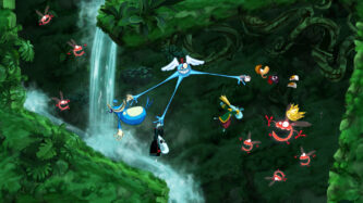Rayman Origins Windows PC