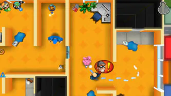 Robbery Bob Man of Steal Free Download By Steam-repacks.com