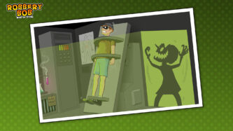 Robbery Bob Man of Steal Steamunlocked