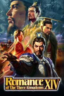 Romance Of The Three Kingdoms XIV DLC 2024