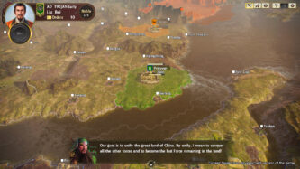 Romance Of The Three Kingdoms XIV Gameplay