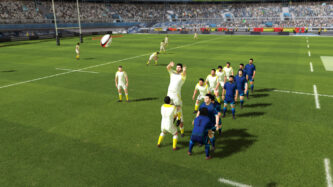 Rugby 22 Steamrip