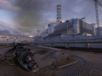 S.T.A.L.K.E.R. Shadow of Chernobyl APK