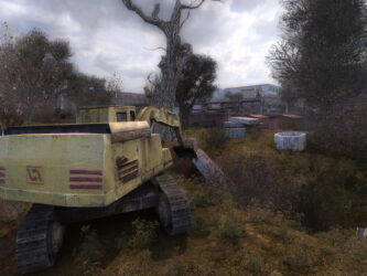 S.T.A.L.K.E.R. Shadow of Chernobyl Multiplayer