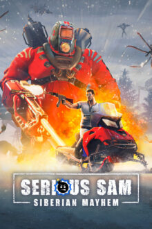 Serious Sam Siberian Mayhem Fitgirl