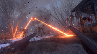 Serious Sam Siberian Mayhem Updated Version