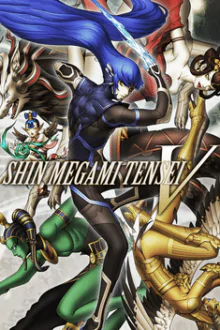 Shin Megami Tensei V Free Download v1.0.1 + 9 DLCs