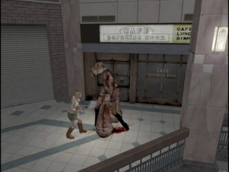 Silent Hill 3 Steamunlocked