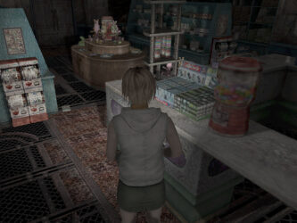 Silent Hill 3 Steamrip