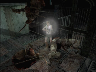 Silent Hill 3 PS5