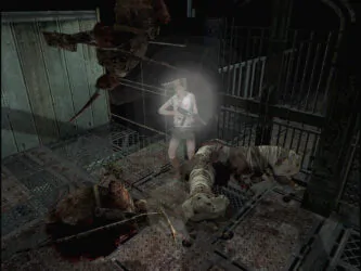 Silent Hill 3 Free Download By Steam-repacks.com